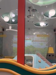 -奈尔宝家庭中心·儿童乐园·亲子餐厅(苏州大悦城店)