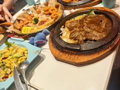 -玛黎娜铁板牛排(燕塔店)