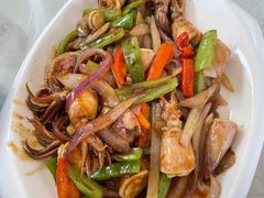 -鸿运美食府