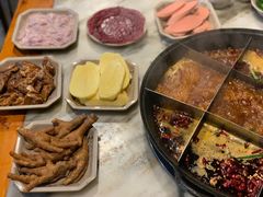-化龙桥九宫格火锅(清水河店)