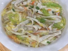 鱼糍面-胖大嫂渔家排档·全海景餐厅(渔村店)