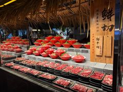 -喜庭海鲜自助(北辰三角洲北辰荟店)