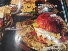 -魏斯理汉堡(西安沣东吾悦店)