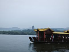 -西湖游船