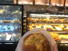 土豆沙拉面包-小麦之家(海湾总店)