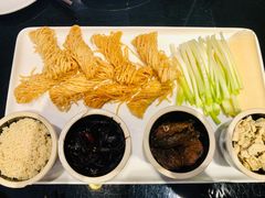 -老牌坊•鲁菜名店•地道济南菜(大观园商埠店)