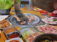 -牛炙烤肉(车公庙店)