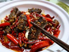 口味鳝鱼-恋拐子油爆虾·家常菜