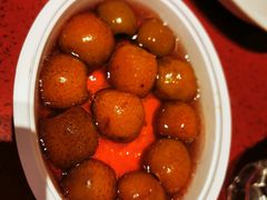 山楂水晶冻-喜家德虾仁水饺(长泰广场店)