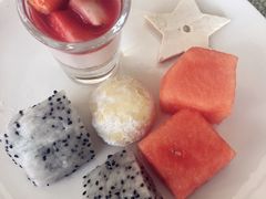 -视界美食自助餐厅·石家庄希尔顿酒店