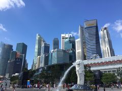 -鱼尾狮公园