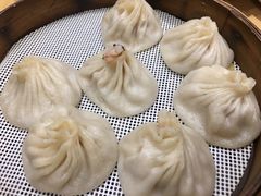 鲜虾小笼汤包-一品小笼(金融街店)