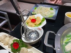 台湾墨鱼丸-吴记老锅底麻辣火锅(福州路店)