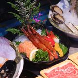 魔都新晋高逼格海鲜自助餐厅｜采极鲜🦞