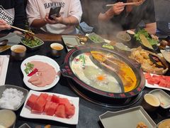 -渝香居重庆火锅(铁西三道街店)