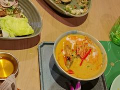 -mango tree芒果树泰国餐厅(青岛万象城店)