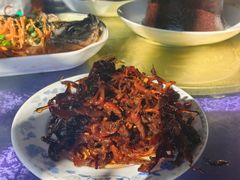 纯手工油鸡枞-龙姐私房菜(和顺古镇店)