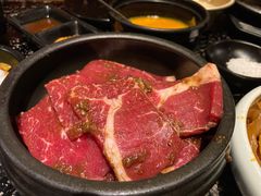 -九田家黑牛烤肉料理(中北镇店)