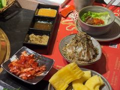 -和来烤肉(仓山万达店)