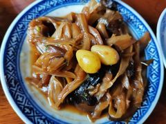 罗汉净素-同得兴 Since·1995 传统苏式面馆(十全街店)