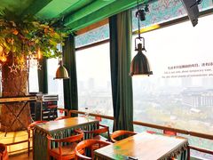 靠窗位-烛影拾光观景餐厅·创意菜·摄影·小提琴(大唐不夜城店)