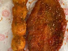 老味鸡排-张记炸串肠粉