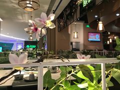 大堂-原味田园·客家菜·土窑鸡(中航城君尚购物中心店)