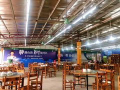 大堂-明记海鲜大排档(巽寮湾店)