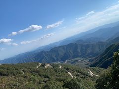 -白草畔自然风景区