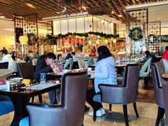 -康帝国际酒店-艾斯本自助西餐厅