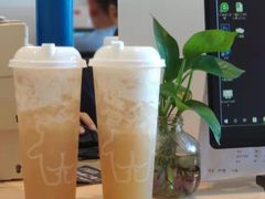 龙眼PP冰-茶力的小怪兽(梅林卓悦汇店)
