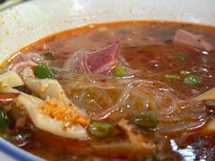 羊杂汤-老李家杂肝汤(回民街店)