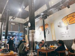 -肉甲韩国木炭烤肉(新壹街1店)