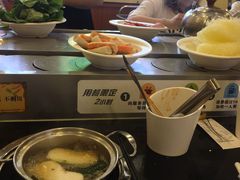 -咕叽咕叽自助烤肉小火锅(茂业清扬店)