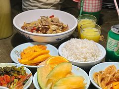 -老灶房-四川土菜(铁牛广场店)