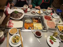 -海底捞火锅(海宁路店)