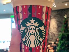 -星巴克(宝山万达店)