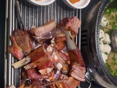 -大连湾旭日·家宴·海肠捞饭(马栏广场店)