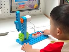 -童程童美·信息学竞赛·乐高机器人编程(长宁来福士校区)