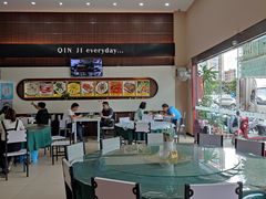 大堂-覃记海鲜美食餐厅