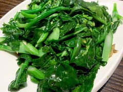 清炒芥兰-大洋家·精品潮汕菜·生腌砂锅粥(天河东路店)