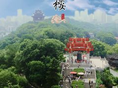 -黄鹤楼公园(黄鹤楼)