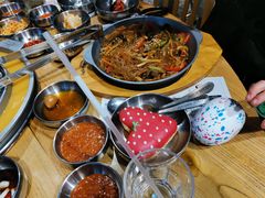杂菜-姜虎东白丁烤肉(苏州中心店)