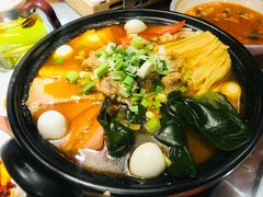 -小杨烤肉·陕西烧烤·陕西地方菜(龙首店)