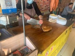 -李氏祖传牛肉馍(和平路·沁园小区店)