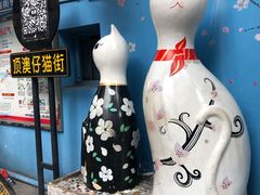-猫咪博物馆(顶澳仔猫街店)