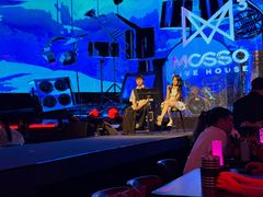 -MOSSO·Liveshow(M3香港广场店)