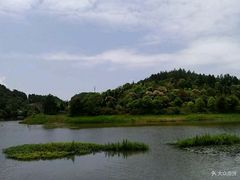 -九鲤湖风景区