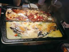 -匠子烤鱼(远大购物中心店)