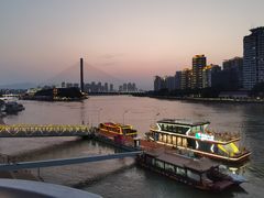 -闽江夜游台江旅游码头